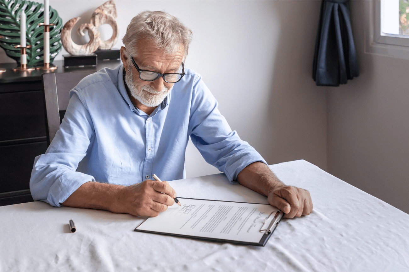 Think a Handwritten Will Is All You Need? Here Are the Dangers from a Fairfax Estate Planning Attorney