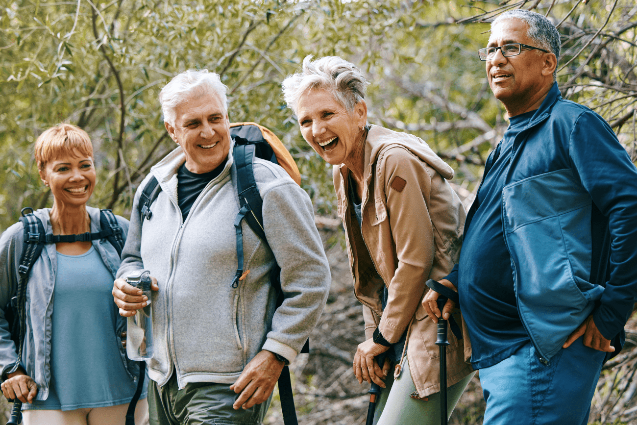 What Health and Happiness Look Like in the Second Half of Life | Manassas Elder Law Attorneys