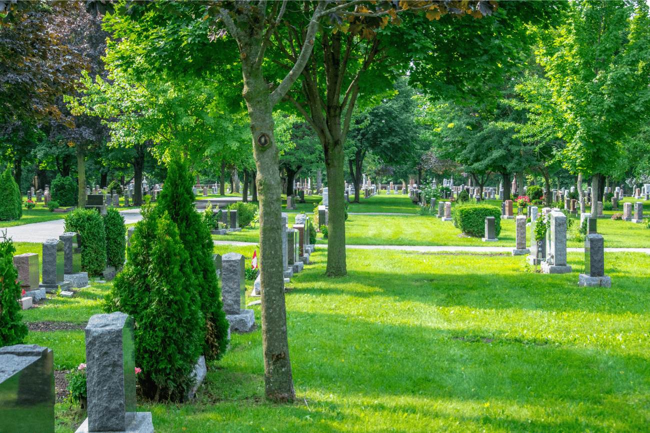 Woodbridge Will and Trust Lawyers: Why Burial Plots Don’t Need to Be Included in Your Living Trust
